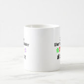 Deutsche Kurzläufer-Design Kaffeetasse (Mittel)