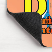 Deutsche Kurzpointer-Agility-Geschenke Mousepad (Ecke)