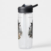 Deutsche Kurzpointer Water Flasche (Links)