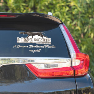 Deutsche Kurzzeiger (APS) Aufkleber