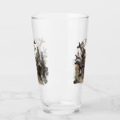 Deutsche Kurzzeiger (APS) Glas (Links)
