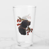 Deutsche Kurzzeiger (APS) Glas (Rückseite)