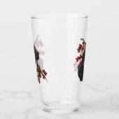 Deutsche Kurzzeiger (APS) Glas (Links)