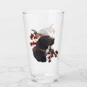 Deutsche Kurzzeiger (APS) Glas (Vorderseite)