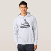 Deutsche Kurzzeiger (APS) Hoodie (Vorne ganz)
