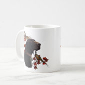 Deutsche Kurzzeiger (APS) Kaffeetasse (Vorderseite Links)