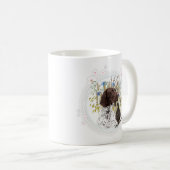 Deutsche Kurzzeiger (APS) Kaffeetasse (VorderseiteRechts)