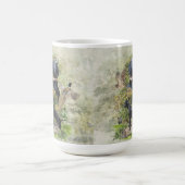 Deutsche Kurzzeiger (APS) Kaffeetasse (Mittel)