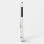 Deutsche Kurzzeiger (APS) Postkartenkaffee Case-Mate iPhone Hülle (Hinten/Links)