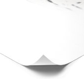 Deutsche Kurzzeiger (APS) Postkartenkaffee Fotodruck (Ecke)