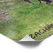 Deutsche Kurzzeiger (APS) Tapestry Poster (Ecke)