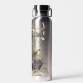 Deutsche Kurzzeiger (APS) Trinkflasche (Rückseite)