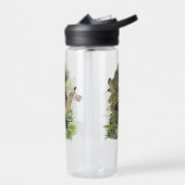 Deutsche Kurzzeiger (APS) Trinkflasche (Links)