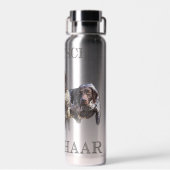 Deutsche Kurzzeiger (APS) Trinkflasche (Rückseite)