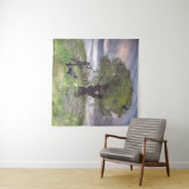 Deutsche Kurzzeiger (APS) Wandteppich (Beispiel (Horizontal))