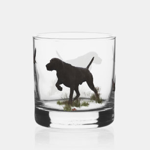 Deutsche Kurzzeiger (APS) Whiskyglas