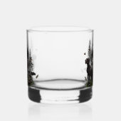 Deutsche Kurzzeiger (APS) Whiskyglas (Links)