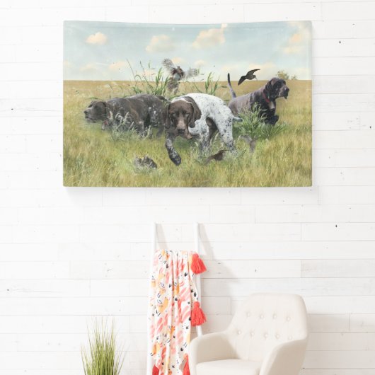 Deutsche Kurzzeiger Banner (InSitu)