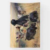 Deutsche Kurzzeiger Banner (Vertikal)