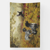 Deutsche Kurzzeiger Banner (Vertikal)