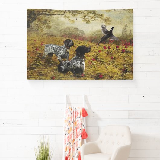 Deutsche Kurzzeiger Banner (InSitu)