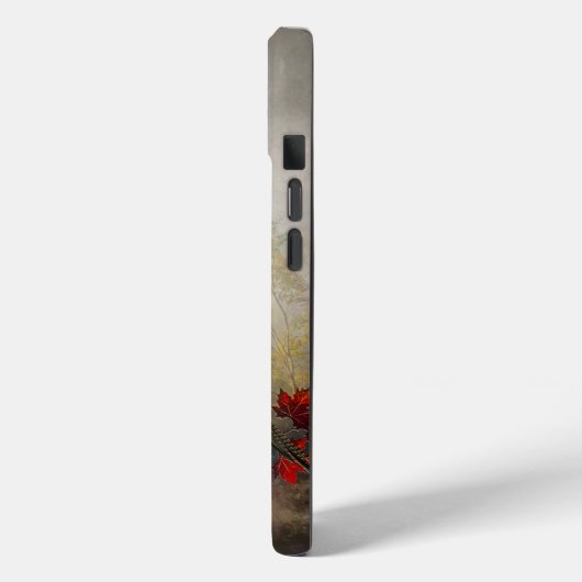 Deutsche Kurzzeiger Case-Mate iPhone Hülle (Rückseite / Links)