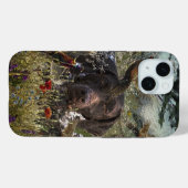 Deutsche Kurzzeiger Case-Mate iPhone Hülle (Rückseite (Horizontal))