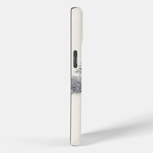 Deutsche Kurzzeiger Case-Mate iPhone Hülle (Rückseite / Rechts)