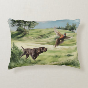 Deutsche Kurzzeiger Dekokissen