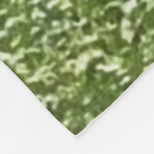 Deutsche Kurzzeiger Fleecedecke (Ecke)