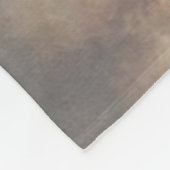 Deutsche Kurzzeiger Fleecedecke (Ecke)