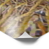 Deutsche Kurzzeiger Fotodruck (Ecke)