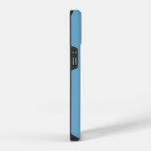Deutsche Kurzzeiger iPhone Hülle (Rechte Seite)