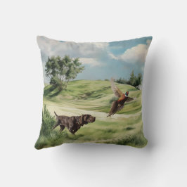 Deutsche Kurzzeiger Kissen