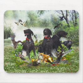 Deutsche Kurzzeiger Mousepad