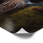 Deutsche Kurzzeiger Poster (Ecke)