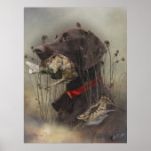 Deutsche Kurzzeiger Poster (Vorne)