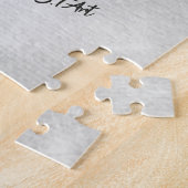 Deutsche Kurzzeiger Puzzle (Seite)