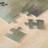 Deutsche Kurzzeiger Puzzle (Seite)