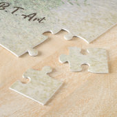 Deutsche Kurzzeiger Puzzle (Seite)