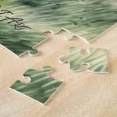 Deutsche Kurzzeiger Puzzle (Seite)