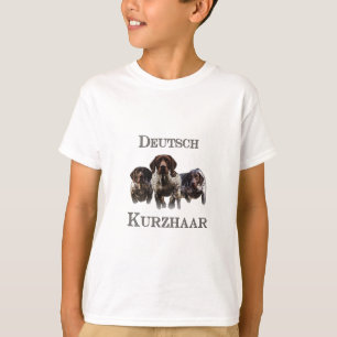 Deutsche Kurzzeiger T-Shirt