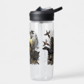 Deutsche Kurzzeiger Trinkflasche (Links)