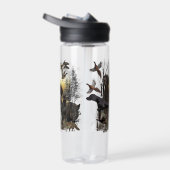 Deutsche Kurzzeiger Trinkflasche (Rechts)