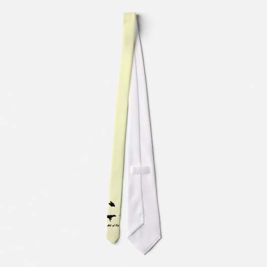 Deutsche Kurzzeiger und Falsche Krawatte (Rückseite)