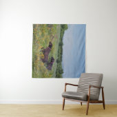 Deutsche Kurzzeiger Wandteppich (Beispiel (Horizontal))