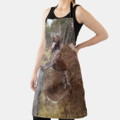 Deutsche Kurzzeigerin-Schürze Schürze (InSitu)