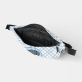 Deutsche Kurzzeitermalerei Original Art Bauchtasche (Offen)