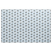 Deutsche Kurzzeitermalerei Original Art Stoff (Yard (91,4 cm))