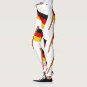 Deutsche Landesflagge Thunder_Cove Leggings (Links)